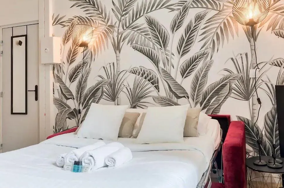 Cosy Proche De L'arc De Triomphe - 2p *